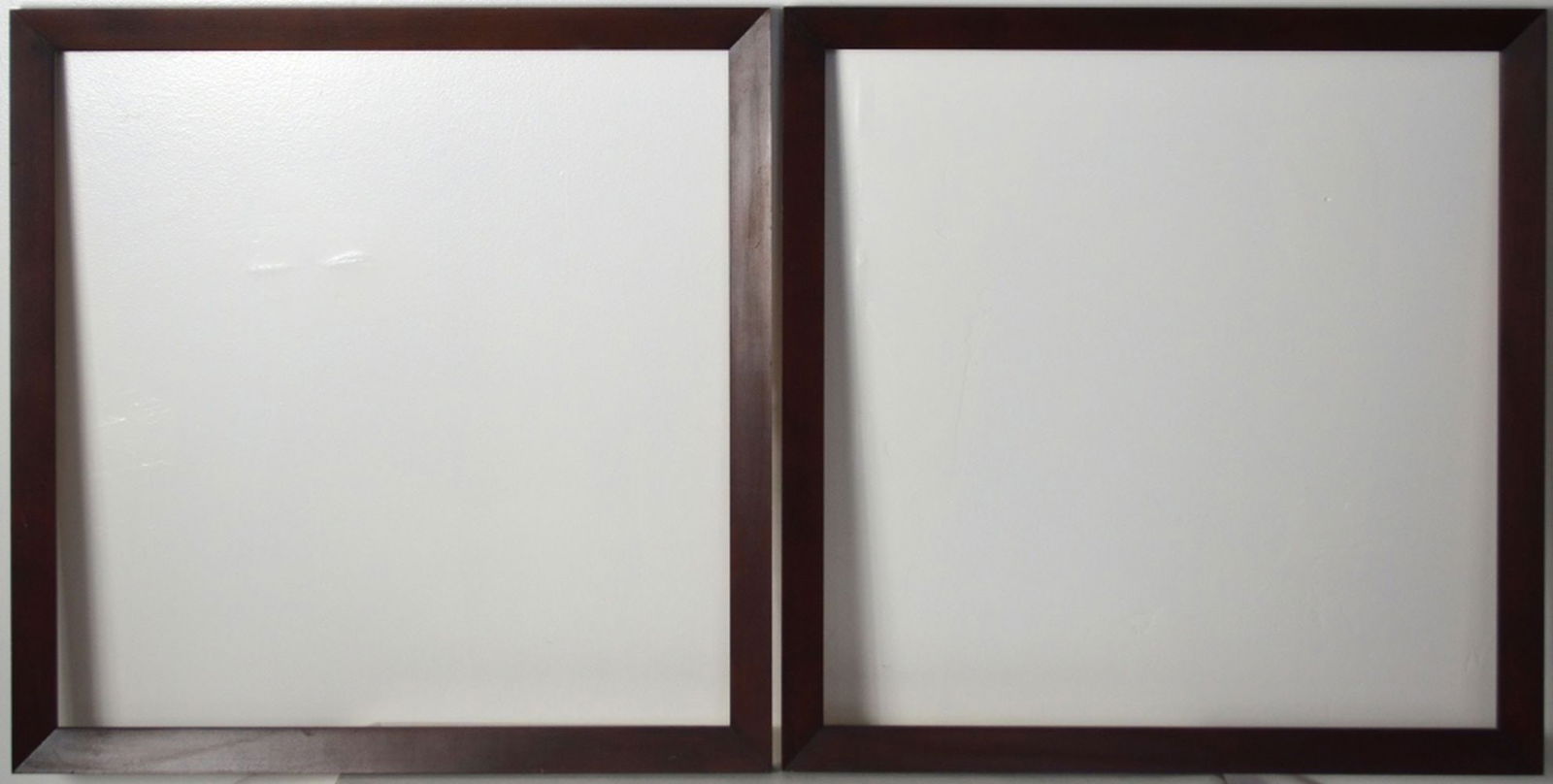 PAIR (2) POST MODERNIST PAINTING FRAMES (1 of 4)