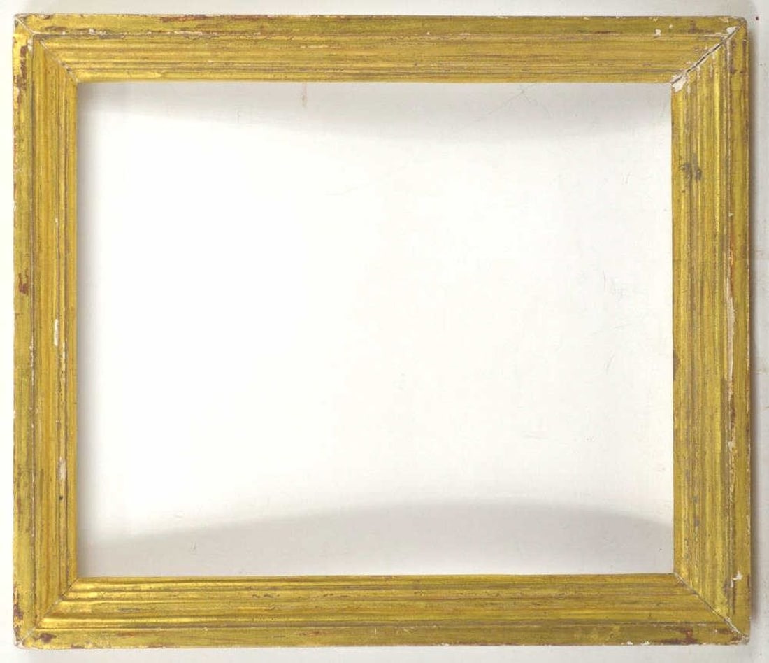 FINE AMERICAN GILTWOOD FRAME 10X12 (1 of 5)