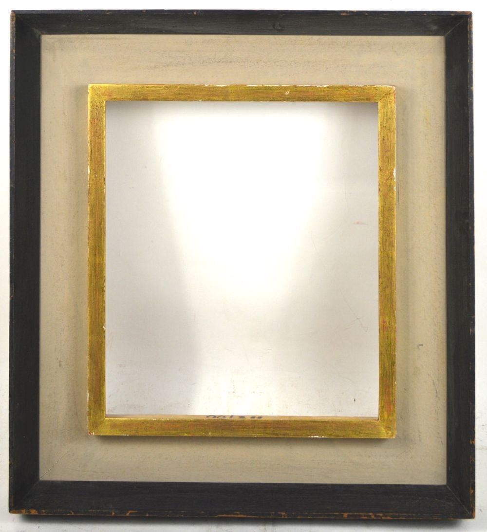 MODERNIST CASSETTA TYPE FRAME (1 of 5)