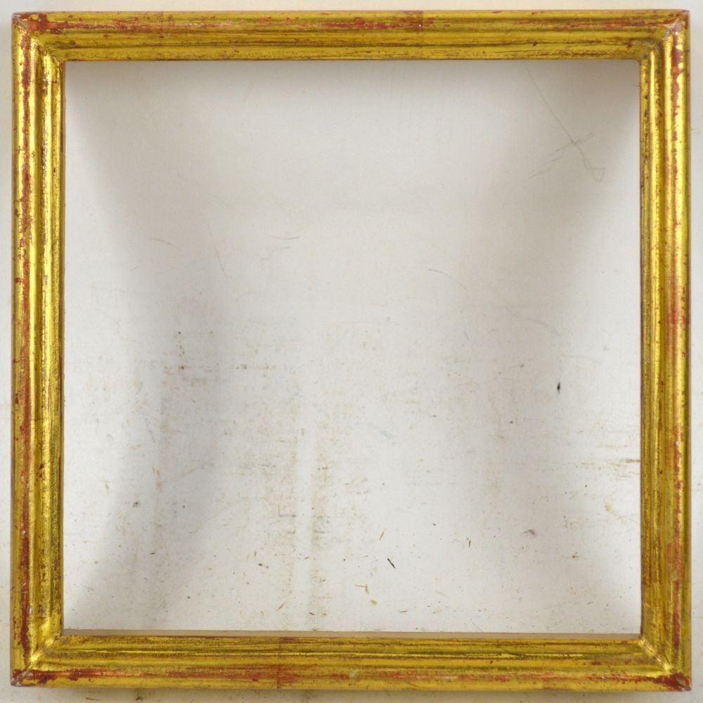 FINE GILTWOOD MODERNIST FRAME (1 of 4)