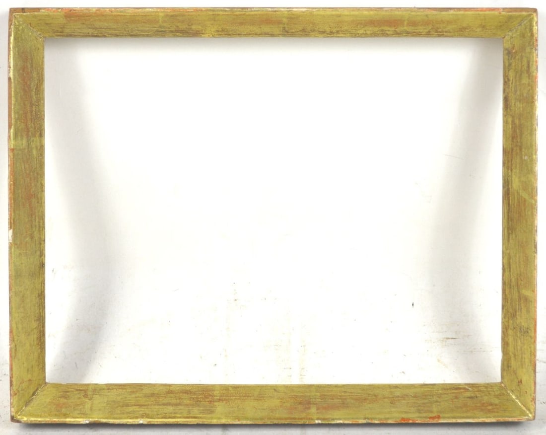 MODERNIST GILT EDGE FRAME (1 of 5)