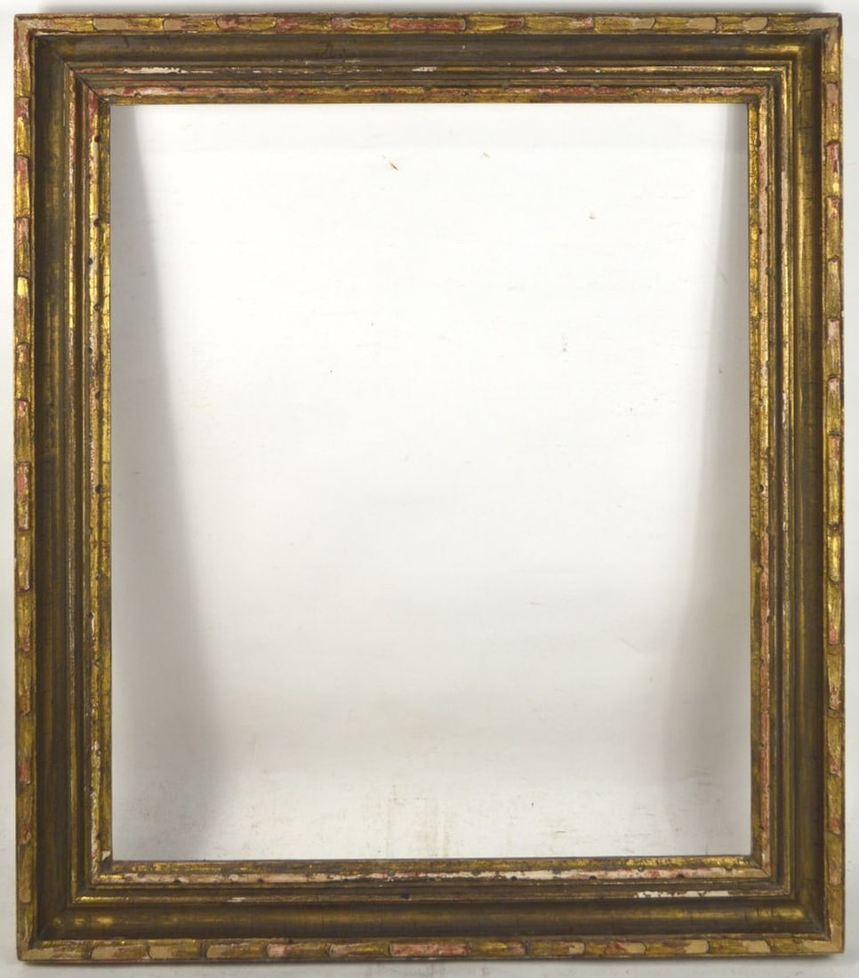 HEYDENRYK AMERICAN CARVED & GILT FRAME (1 of 6)
