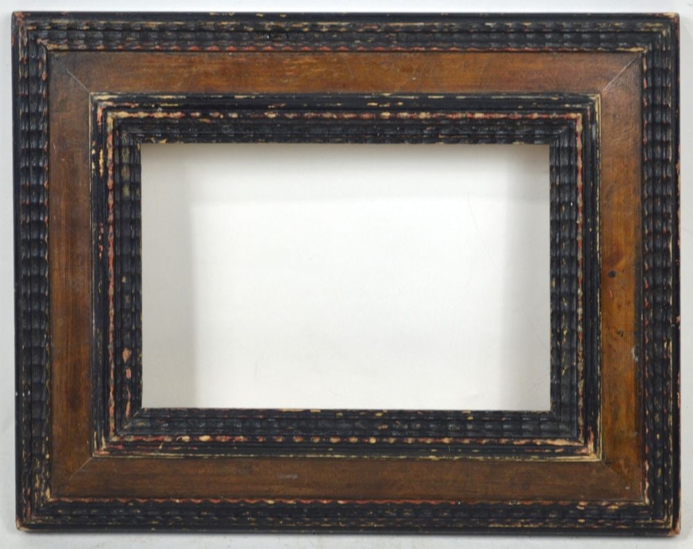 DUTCH EBONIZED RIPPLE FRAME HEYDENRYK (1 of 6)