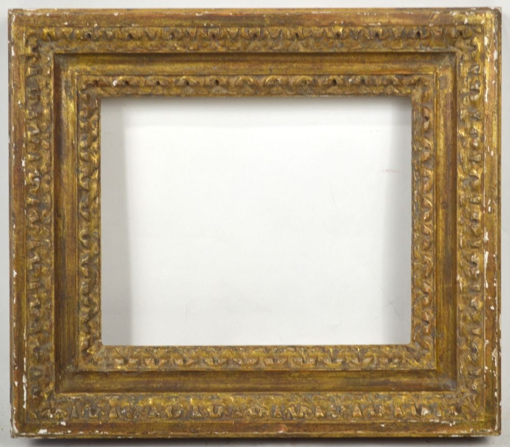 FINELY CARVED & GILT FRENCH FRAME HEYDENRYK (1 of 6)