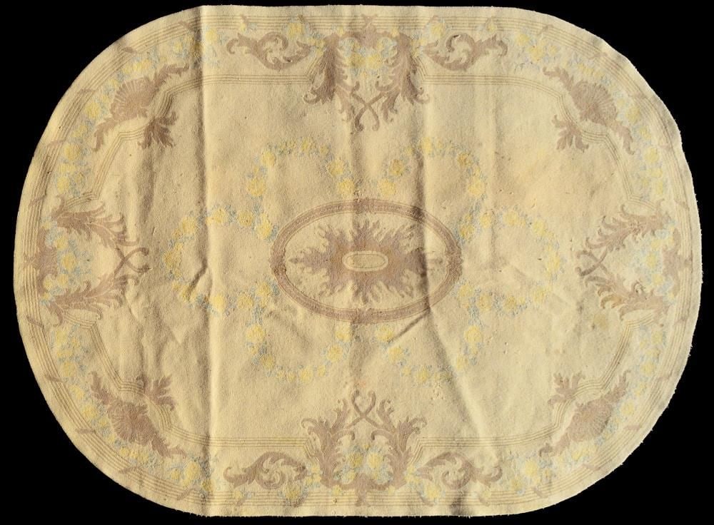 EDWARD FIELDS ROOM SIZE CARPET / RUG 10 X 14 (1 of 10)