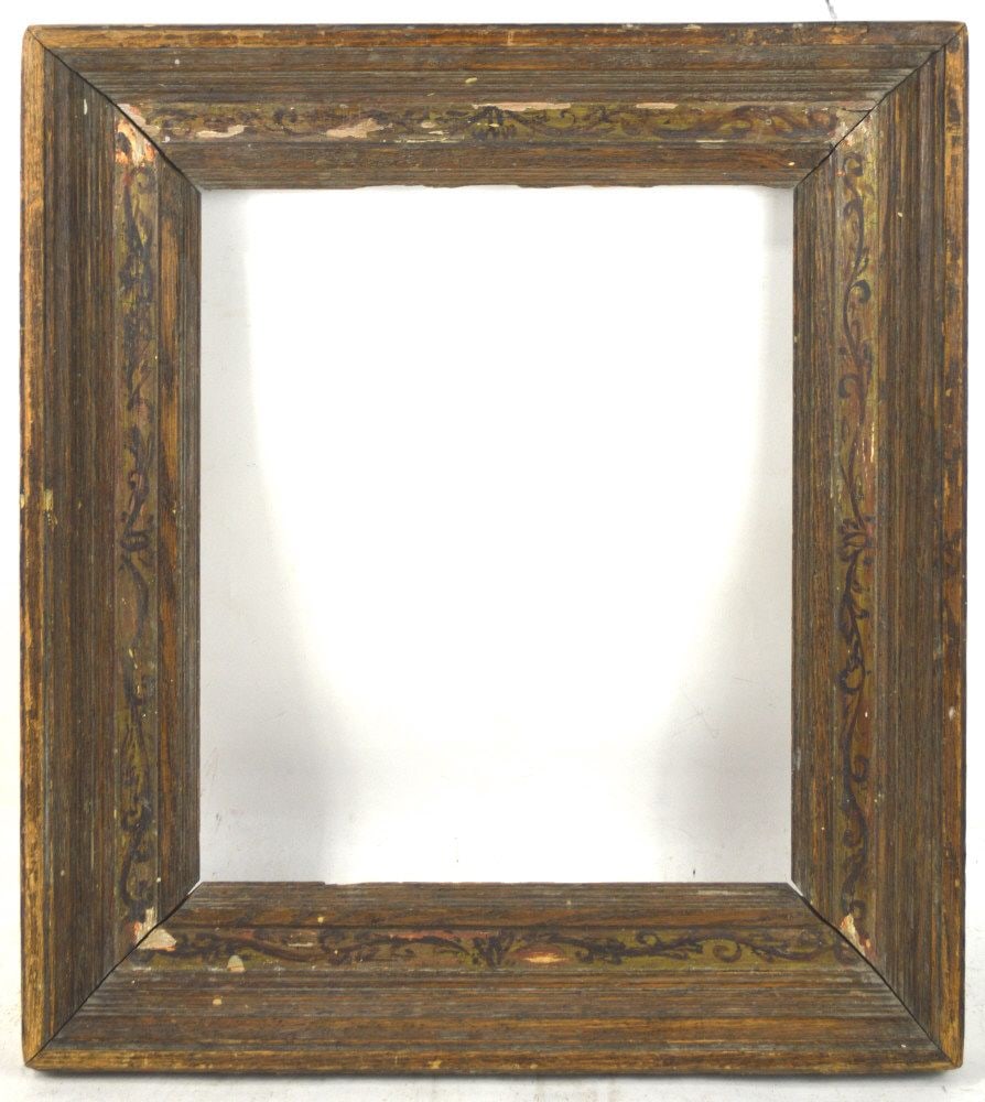 FINE SCRAFFITO CASSETTA FRAME 18 X 20 (1 of 5)