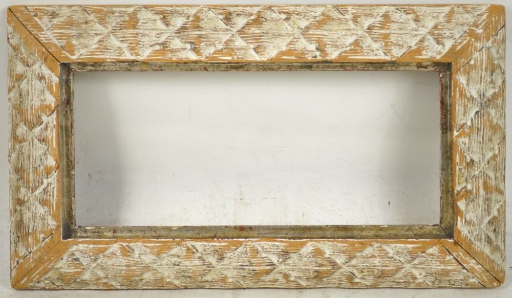 HEYDENRYK MODERNIST CARVED FRAME (1 of 5)