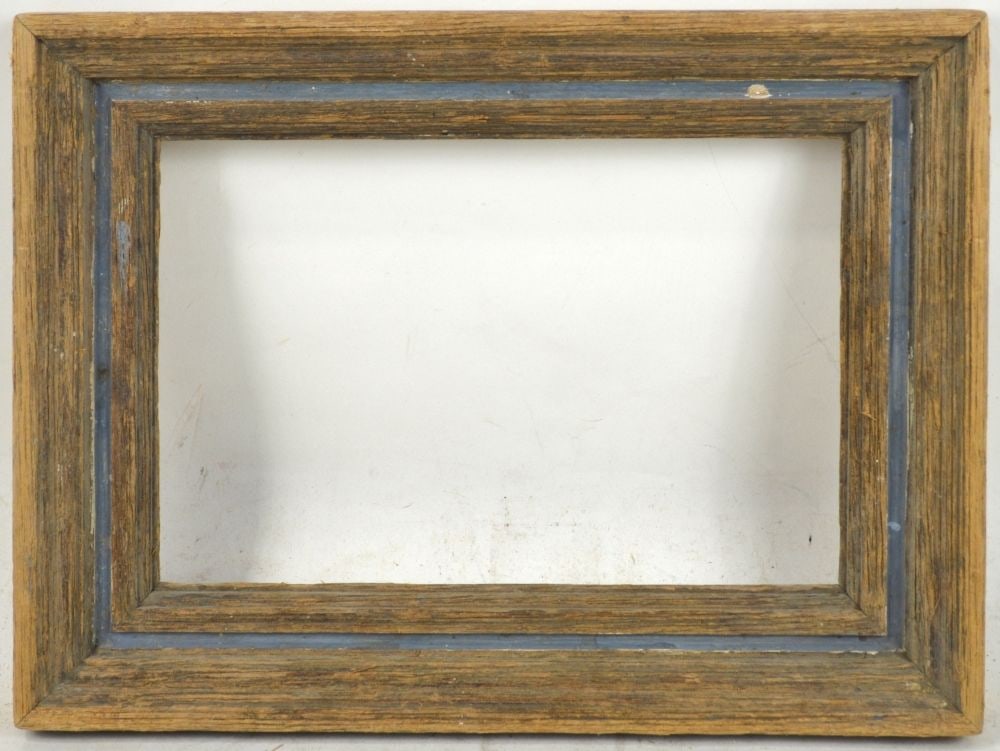 HEYDENRYK MODERNIST FRAME W BLUE CASSETTA (1 of 6)