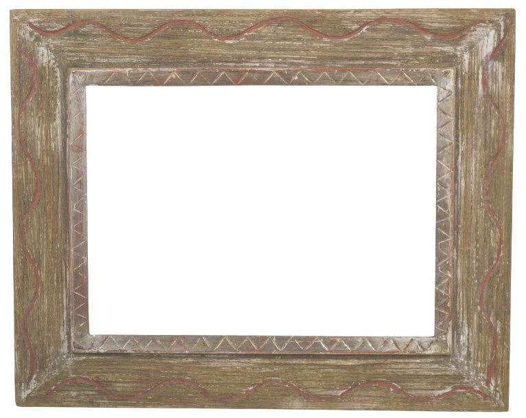 VERY FINE HEYDENRYK AMERICAN MODERNIST FRAME 12X16 (1 of 5)