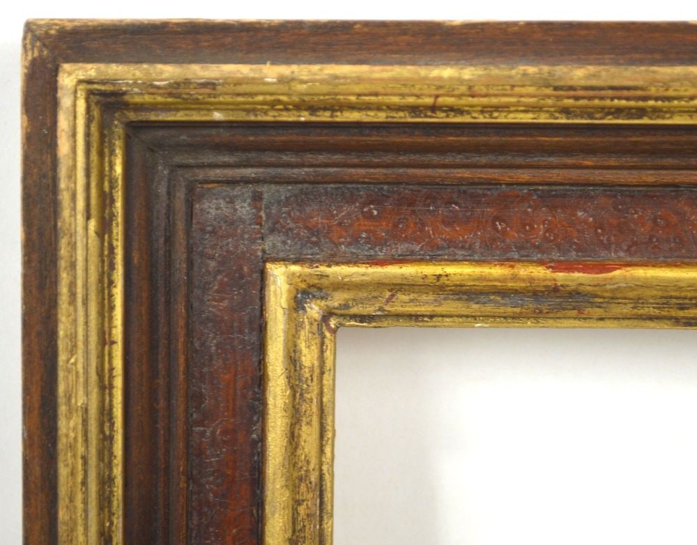 GILT EDGE CASSETTA FRAME (1 of 4)