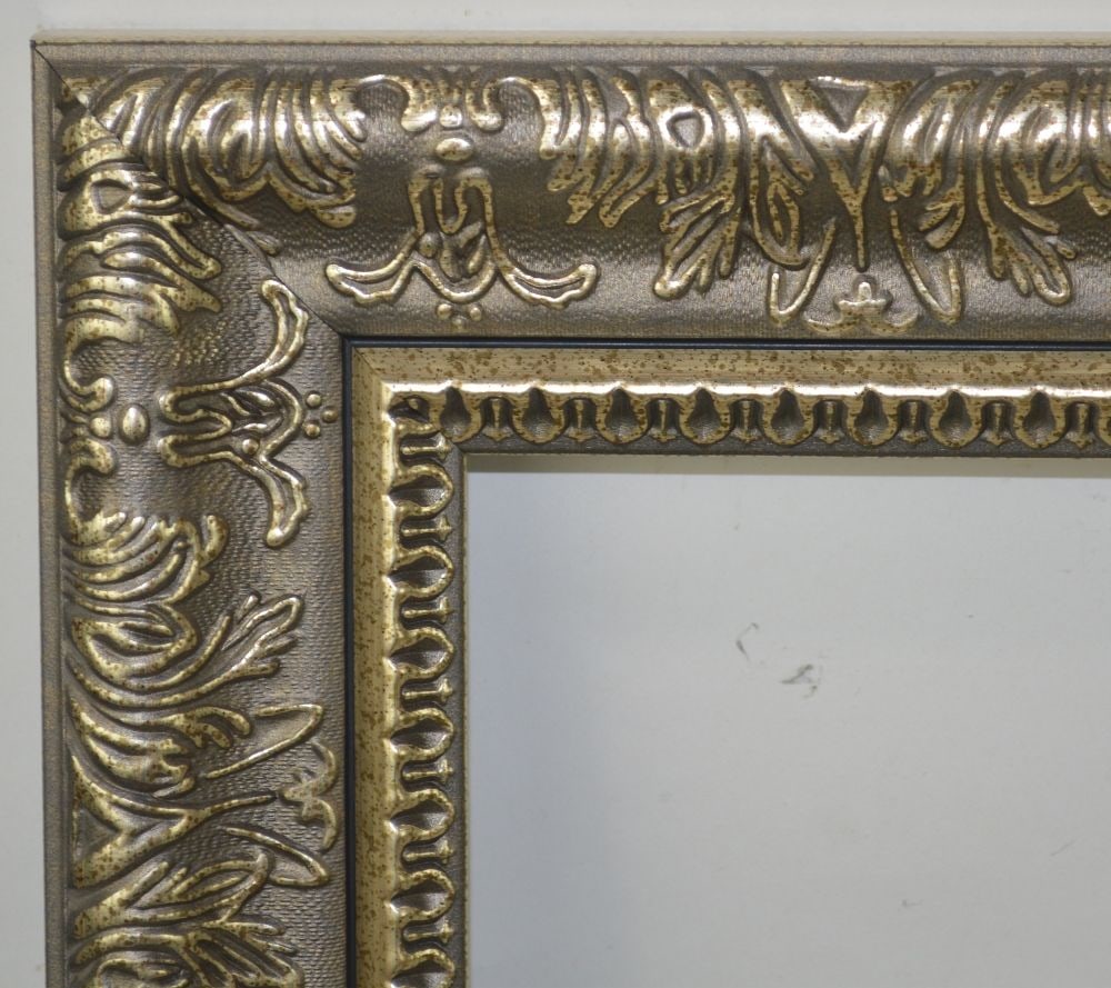 CONTEMPORARY PAINTING FRAME (1 of 3)