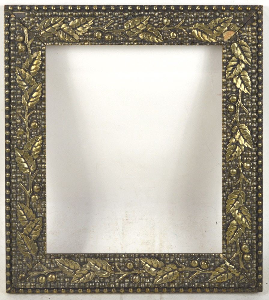 ANTIQUE ARTS & CRAFTS AESTHETIC FRAME (1 of 5)