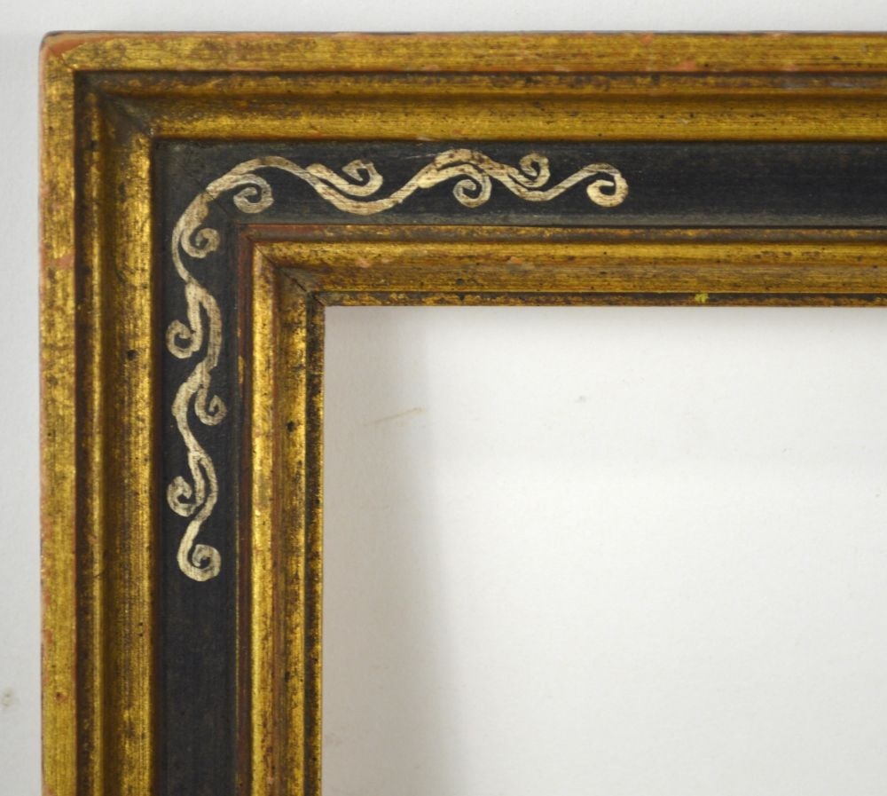 ITALIAN SCRAFFITTO CASSETTA FRAME (1 of 5)