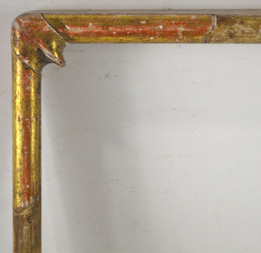 GILT & INCISED ORIENTALIST FRAME (1 of 5)