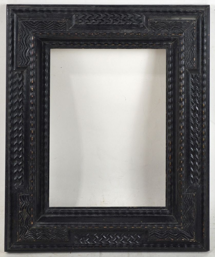 FINE DUTCH RIPPLE FRAME (1 of 5)
