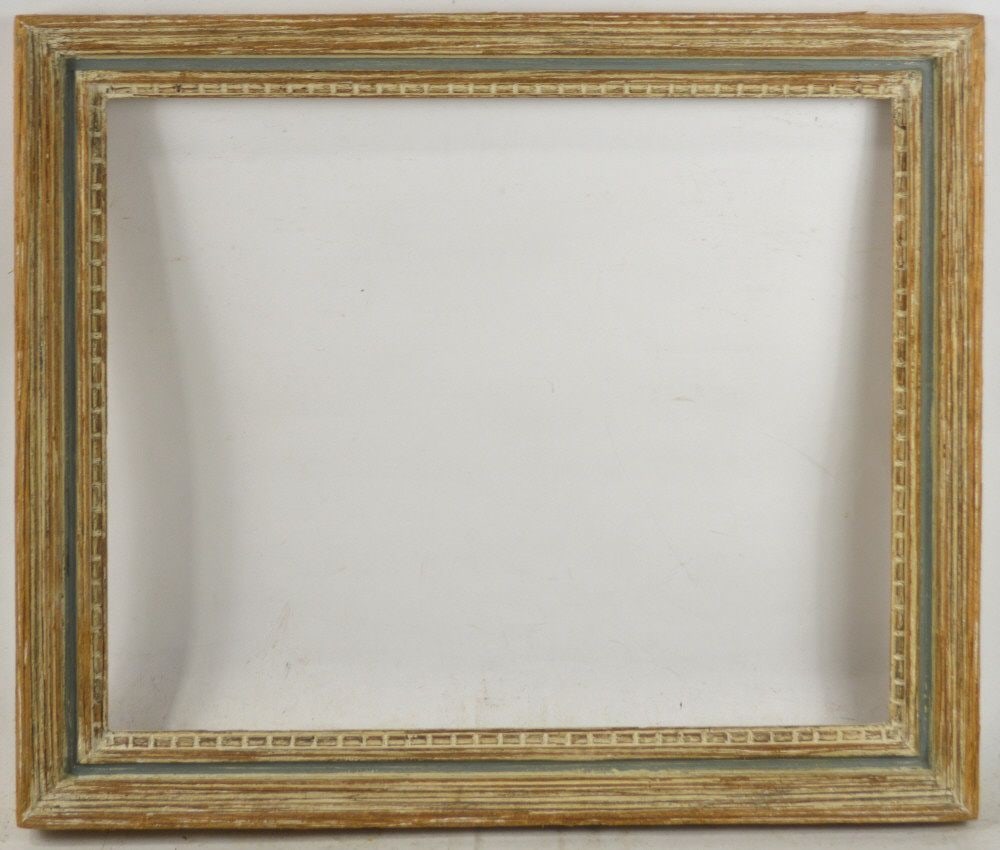 CARVED HEYDENRYK AMERICAN MODERNIST FRAME (1 of 6)