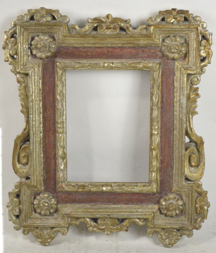 BAROQUE STYLE HEYDENRYK PAINTING FRAME (1 of 4)