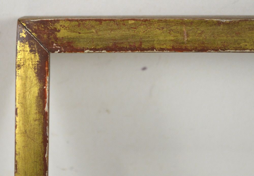AMERICAN MODERNIST GILTWOOD FRAME (1 of 5)
