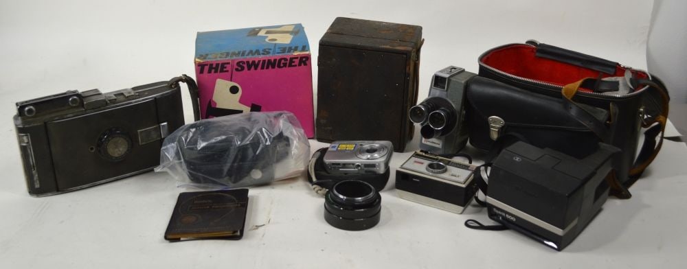 CAMERA LOT (1 of 7)