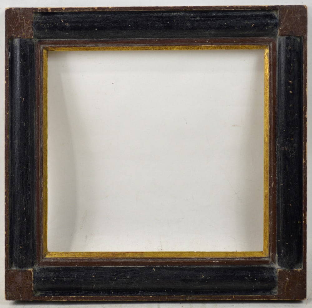 AMERICAN PRIMITIVE BLOCK CORNER FRAME (1 of 5)