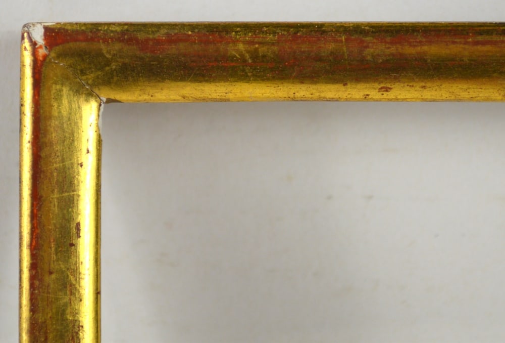 FINE GILTWOOD MODERNIST FRAME (1 of 5)