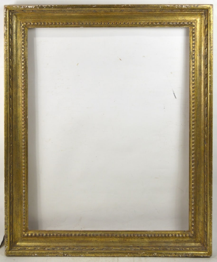 FINE FRENCH GILTWOOD FRAME (1 of 5)