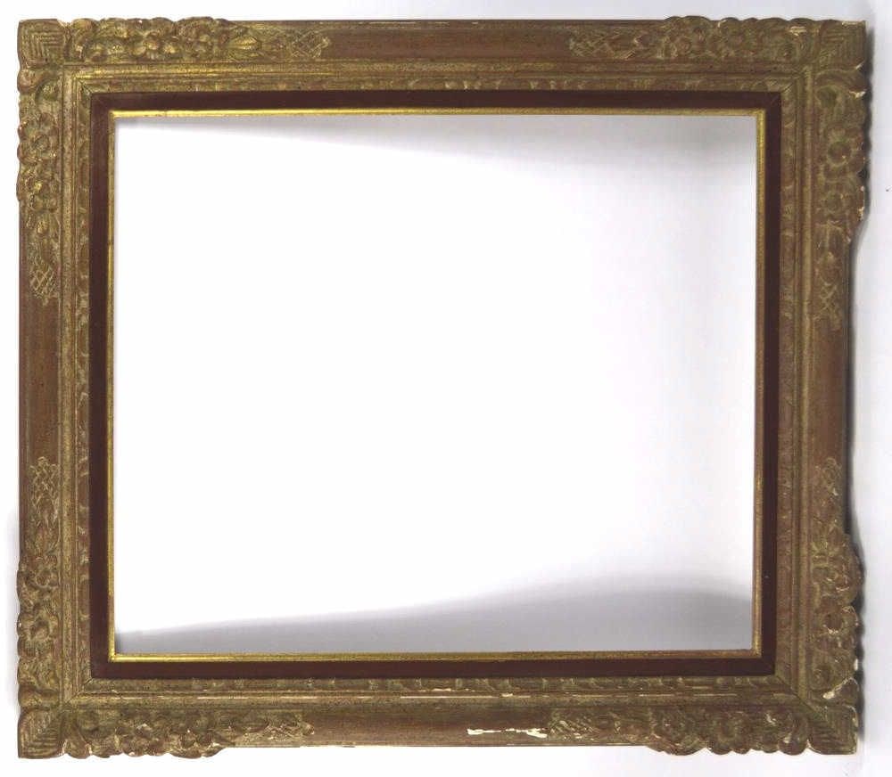 LOUIS XIII WOOD FRAME (1 of 5)