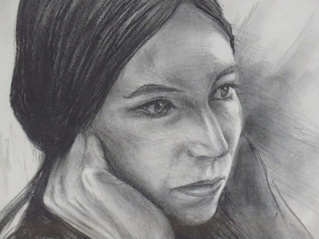 MODERN LITHOGRAPH SIGNED TITLED - 3