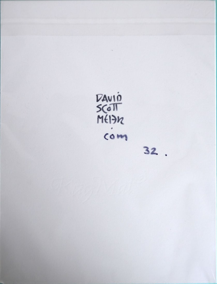 DAVID SCOTT MEIER PRINT - 6