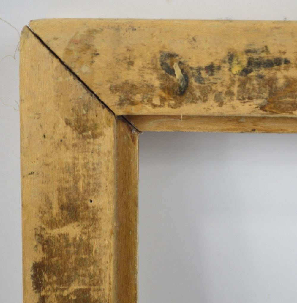 CLASSIC INCISED & GILT FRAME - 5