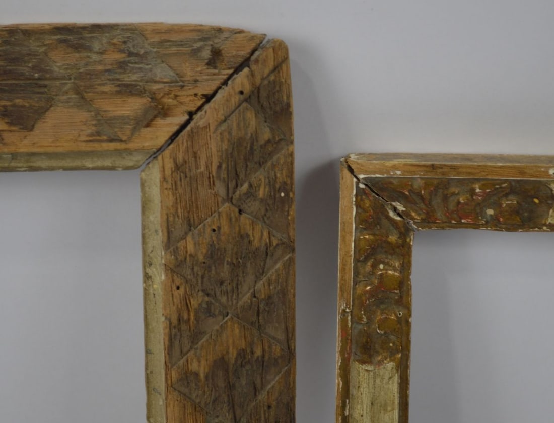 3 AMERICAN MODERNIST FRAMES - 2