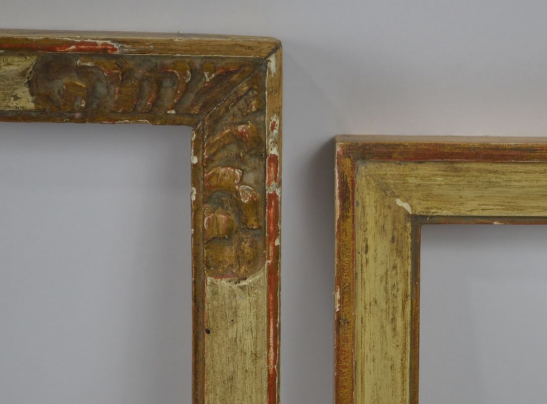 3 AMERICAN MODERNIST FRAMES - 3