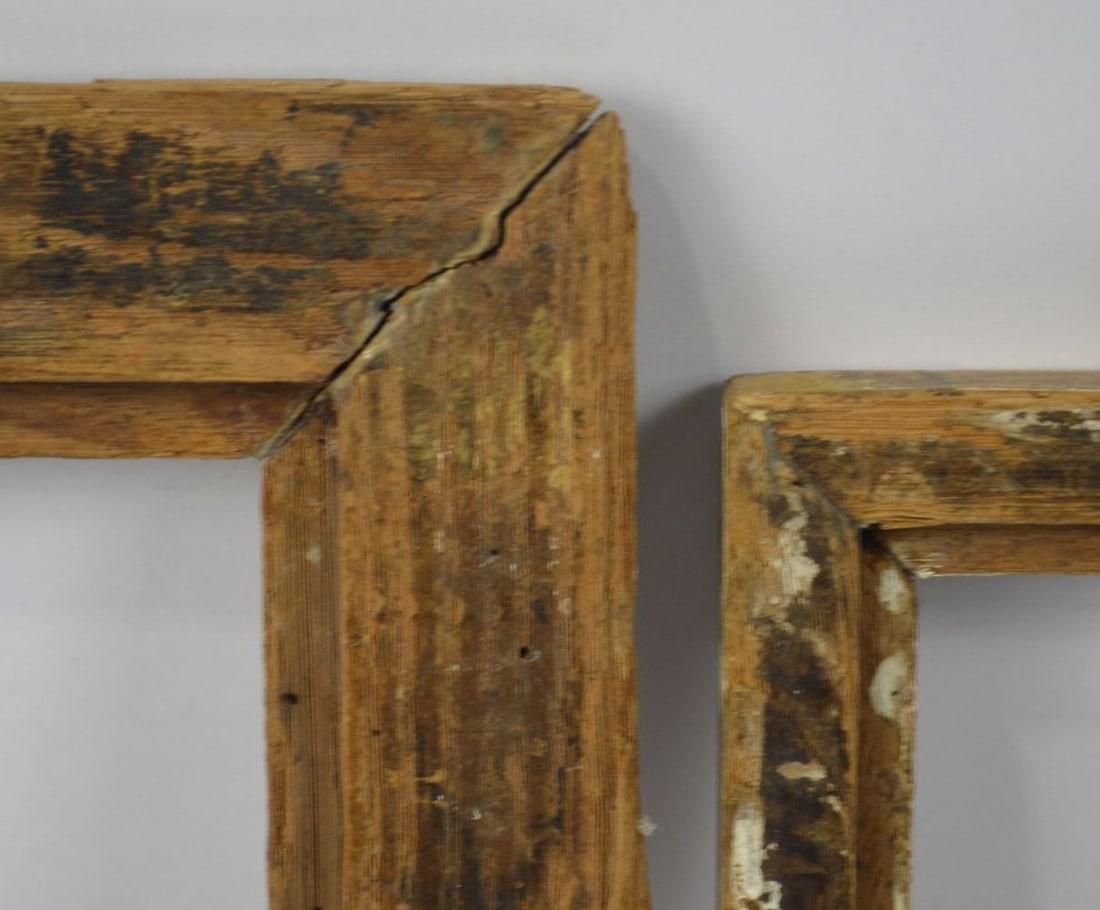 3 AMERICAN MODERNIST FRAMES - 5