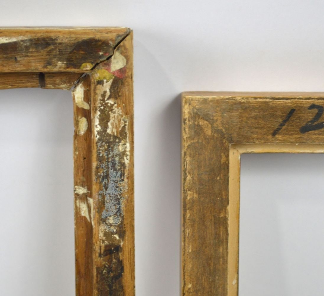 3 AMERICAN MODERNIST FRAMES - 6