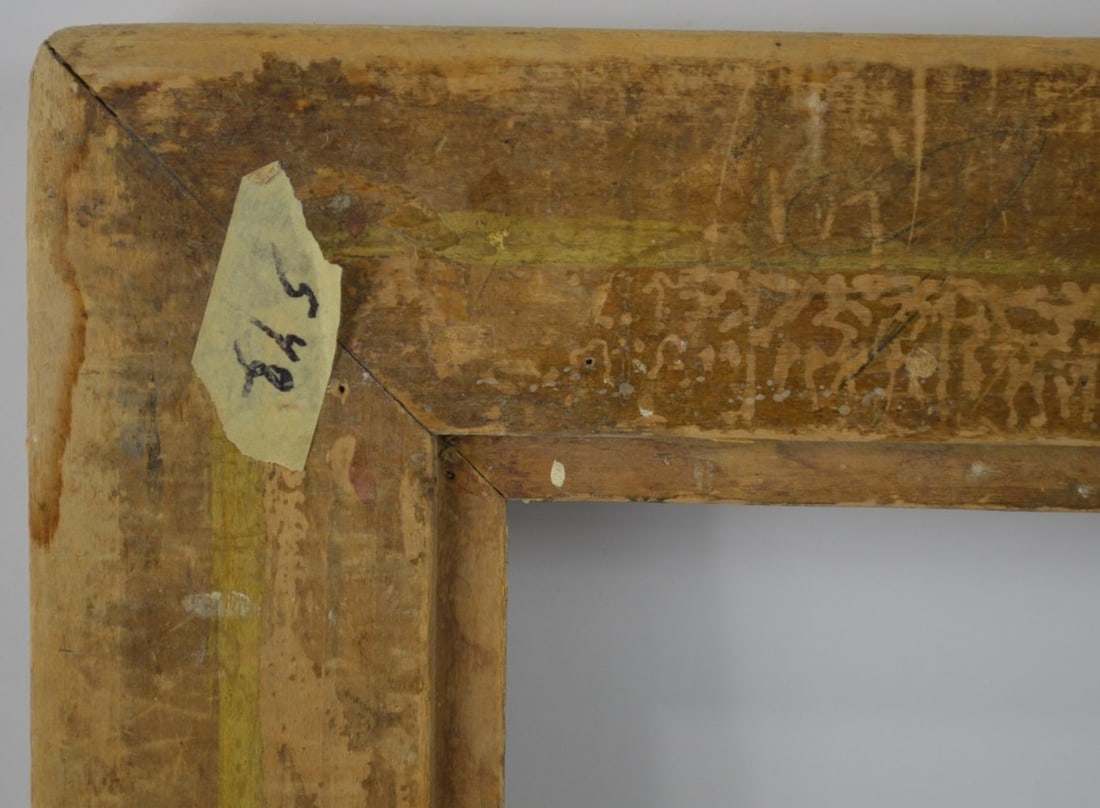 GILT INCISED HEYDENRYK FRAME - 4