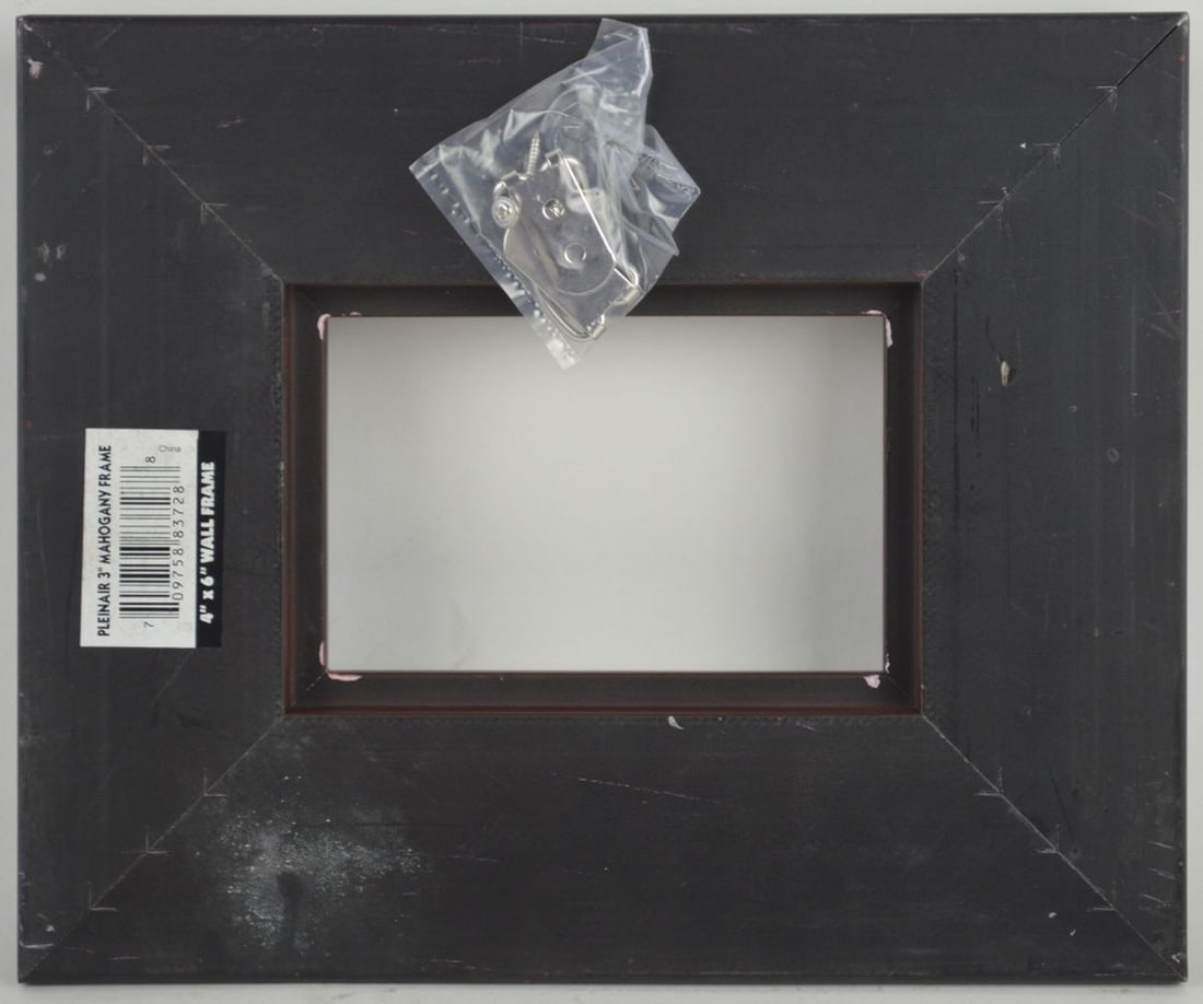 PLEIN AIR GALLERY PAINTING FRAME - 3