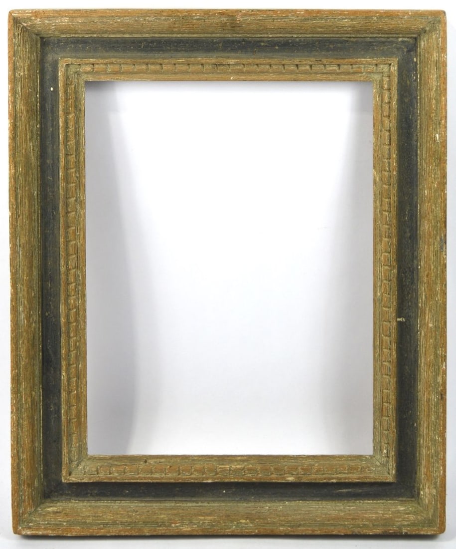 OLD MASTER HEYDENRYK PAINTING FRAME - 3