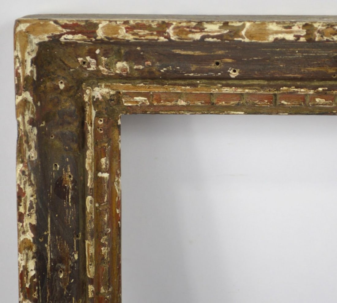 ITALIAN CARVED FRAME - 2