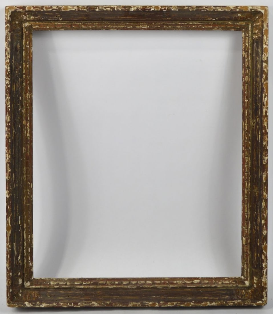 ITALIAN CARVED FRAME - 3