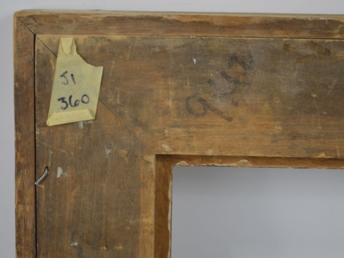 AMERICAN MODERNIST CASSETTA FRAME - 5