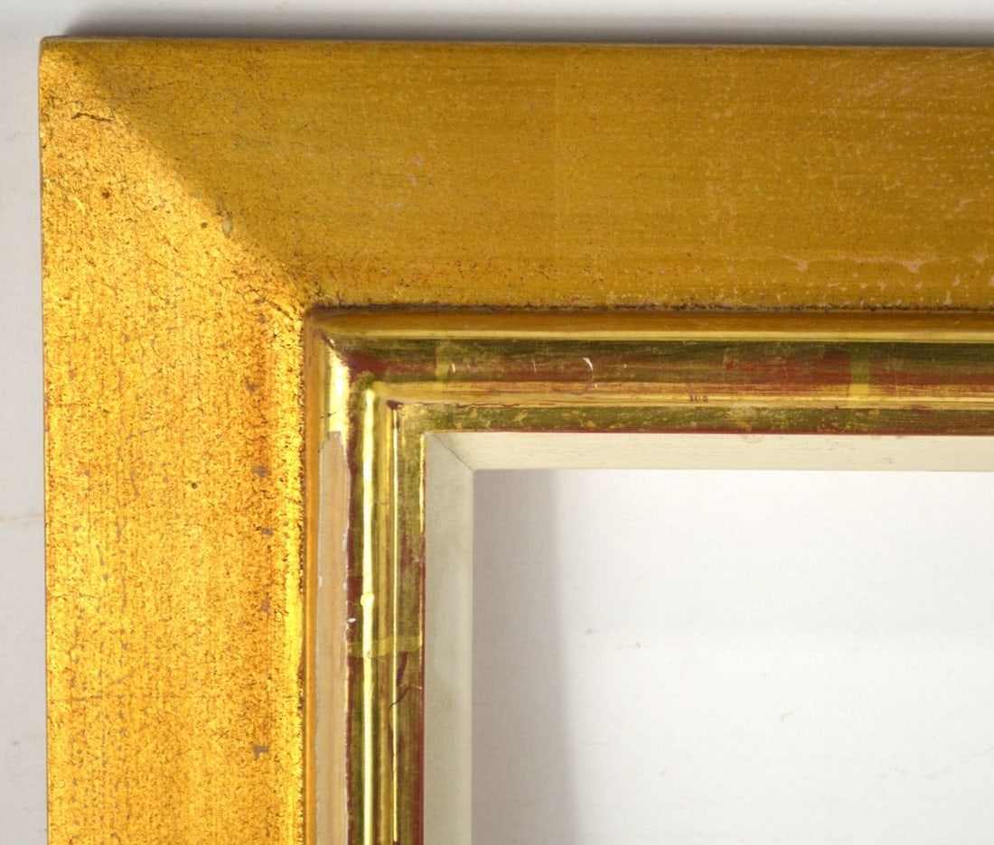 MODERNIST GILTWOOD FRAME (1 of 5)