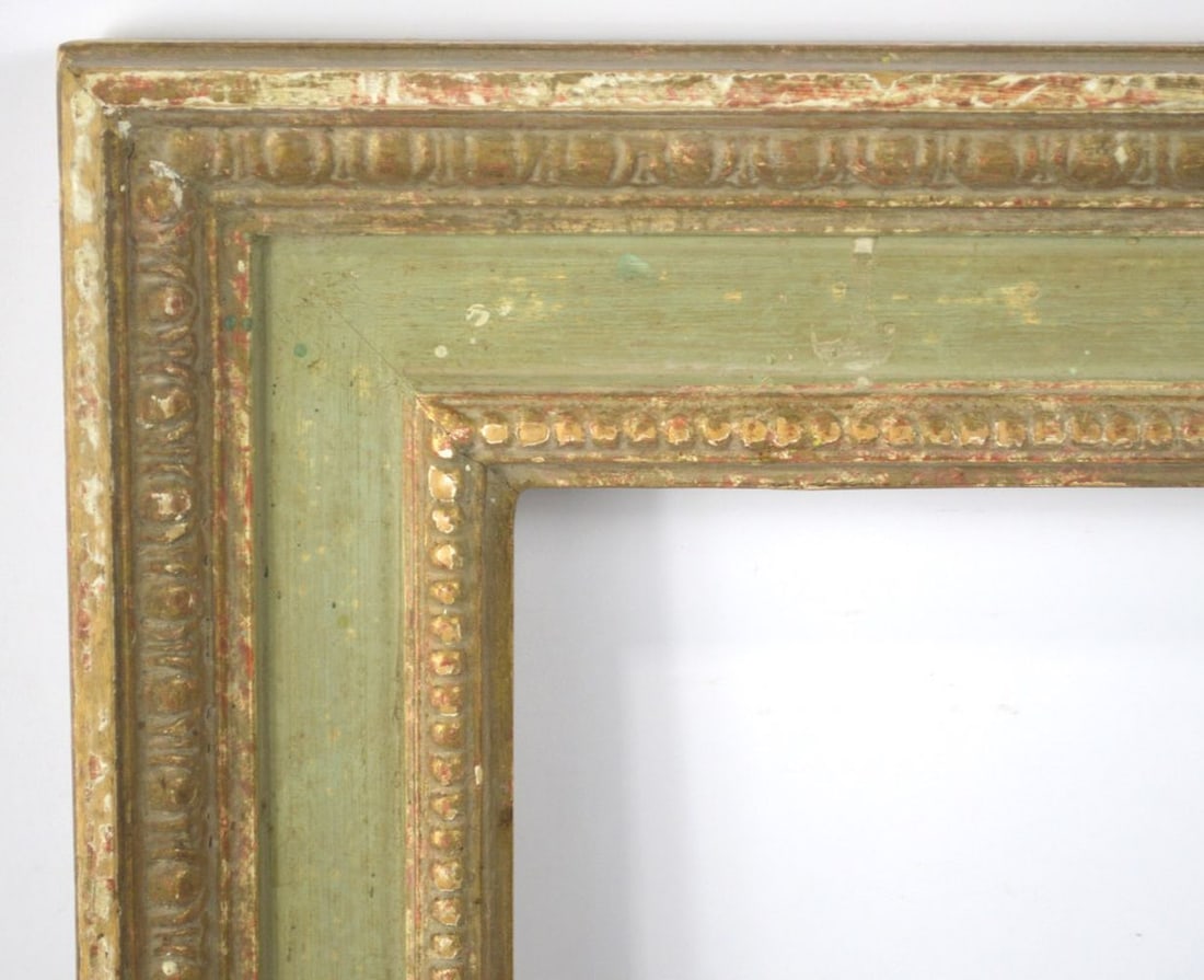 FINE ITALIAN GALLERY FRAME - 2