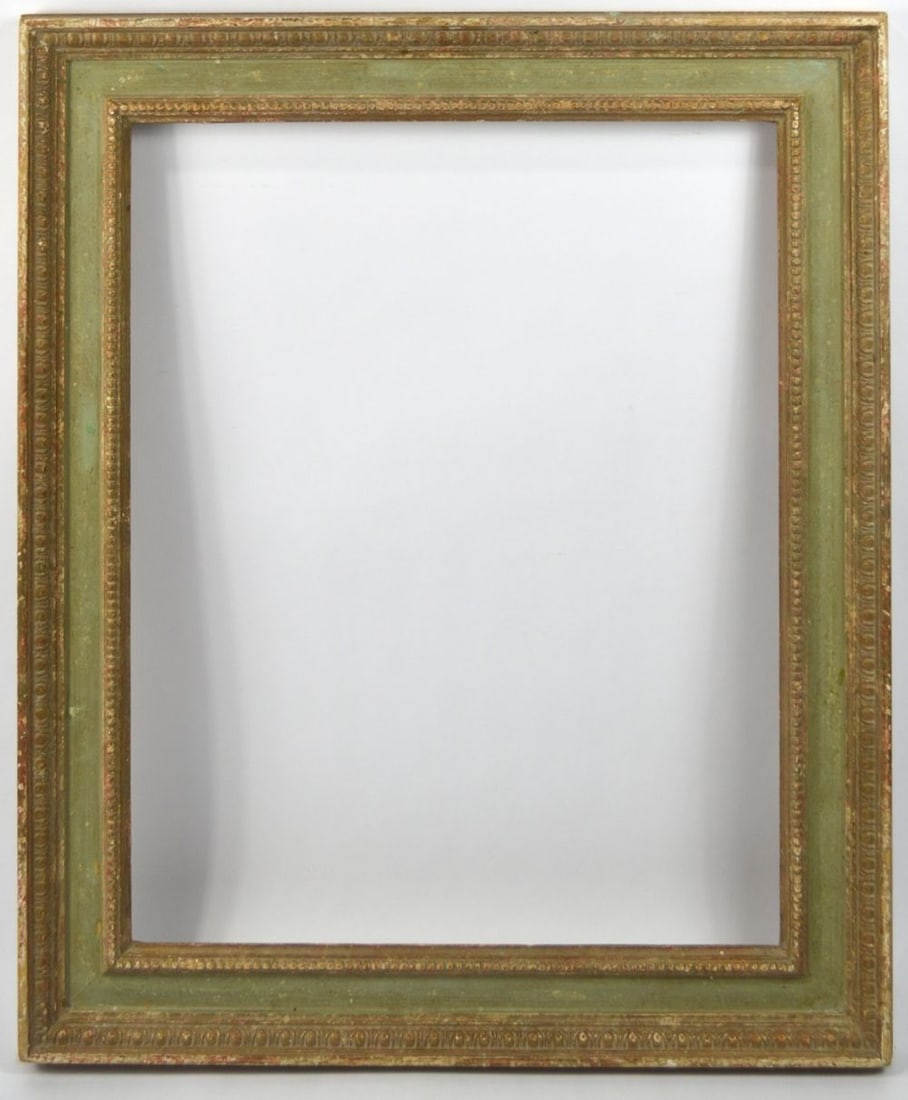 FINE ITALIAN GALLERY FRAME - 3