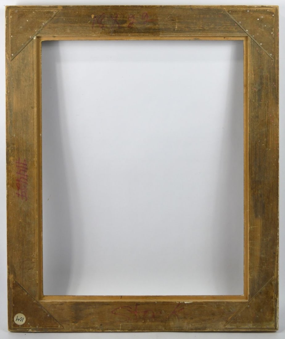 FINE ITALIAN GALLERY FRAME - 4