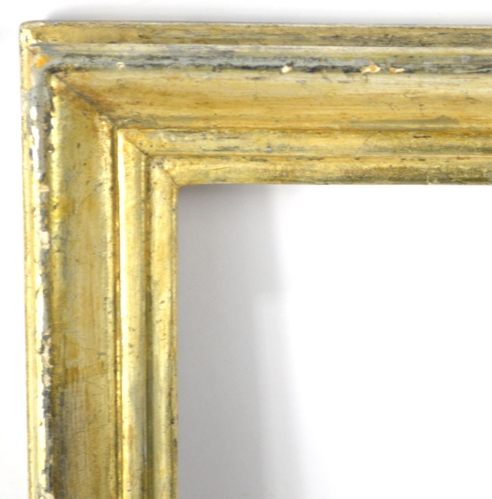 FINE GILTWOOD GALLERY FRAME - 2