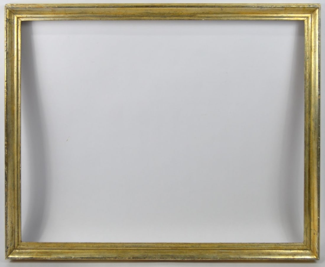FINE GILTWOOD GALLERY FRAME - 3