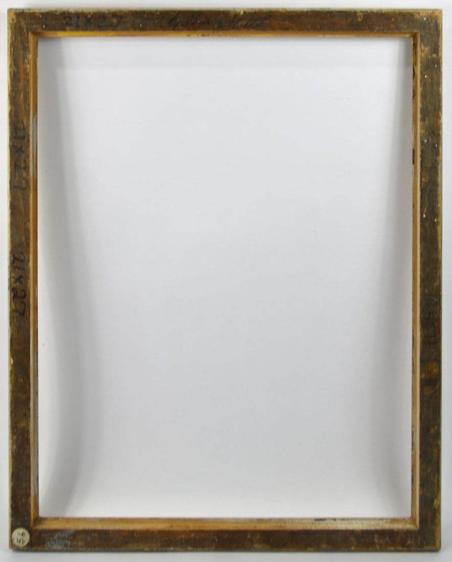 FINE GILTWOOD GALLERY FRAME - 4