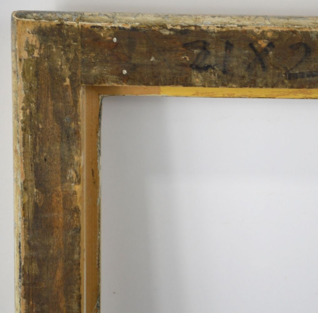 FINE GILTWOOD GALLERY FRAME - 5