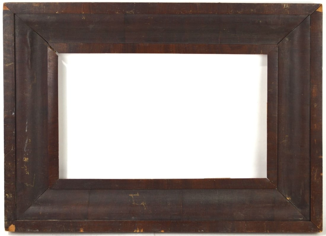 ANTIQUE AMERICAN PAINTING FRAME (1 of 5)