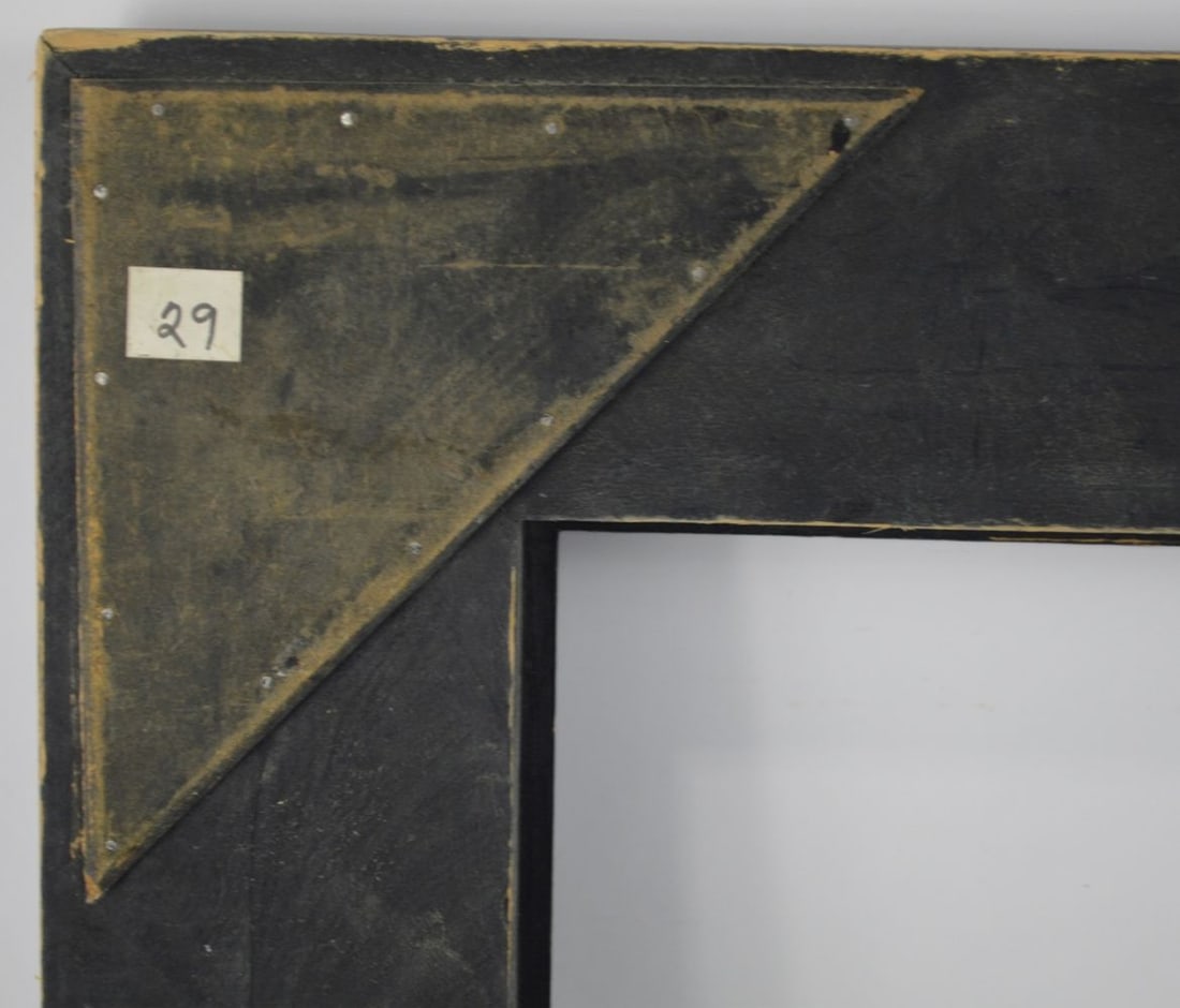 OLD MASTER DUTCH RIPPLE FRAME - 5